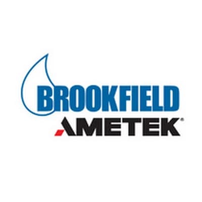 AMETEK Brookfield logo