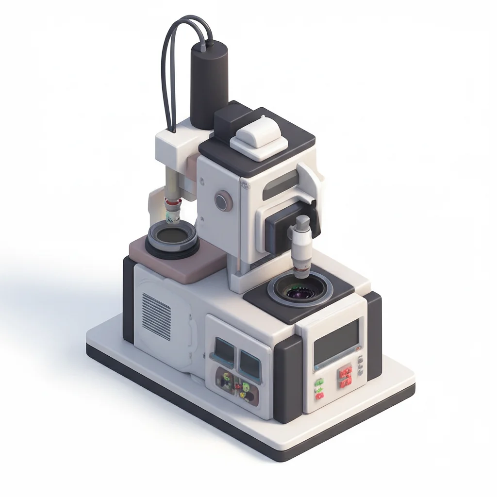Raman Spectrometer